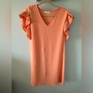 Cantaloupe Dress